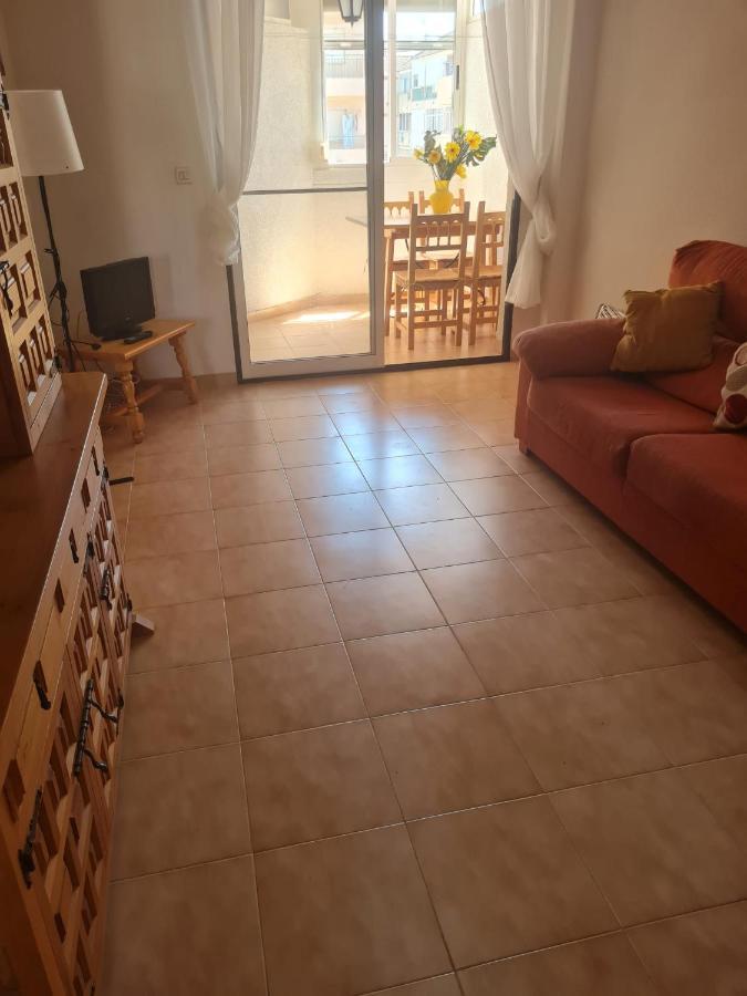 Apartment Murcia 洛斯阿尔卡萨雷斯 外观 照片