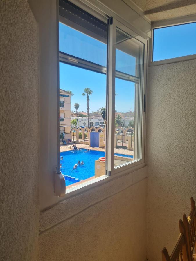 Apartment Murcia 洛斯阿尔卡萨雷斯 外观 照片