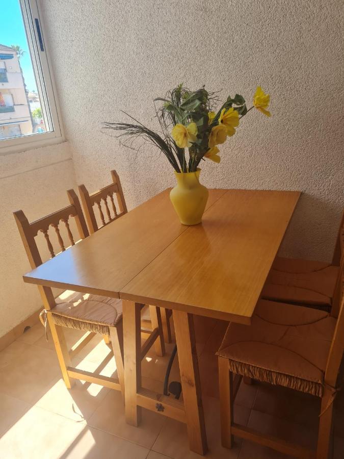 Apartment Murcia 洛斯阿尔卡萨雷斯 外观 照片