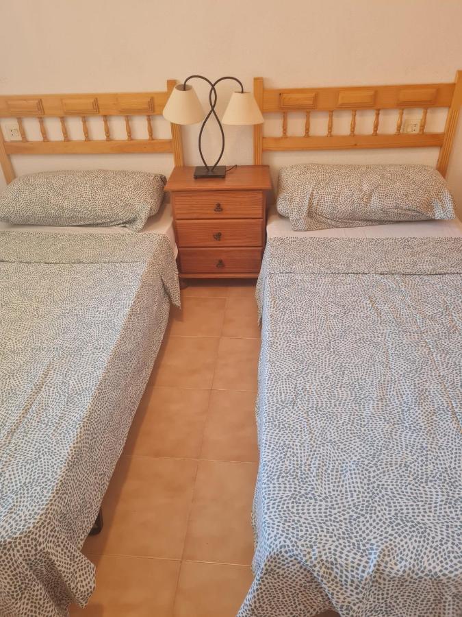 Apartment Murcia 洛斯阿尔卡萨雷斯 外观 照片