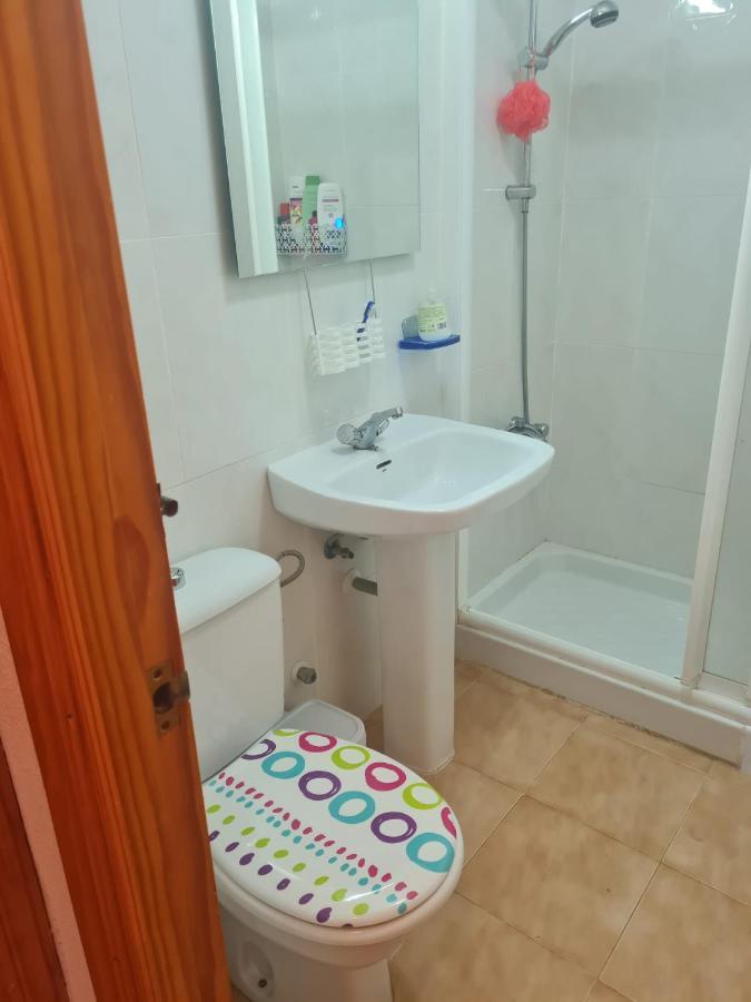 Apartment Murcia 洛斯阿尔卡萨雷斯 外观 照片
