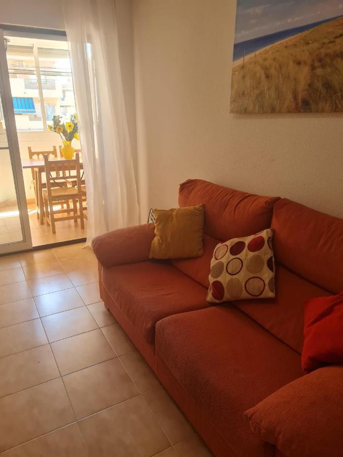 Apartment Murcia 洛斯阿尔卡萨雷斯 外观 照片