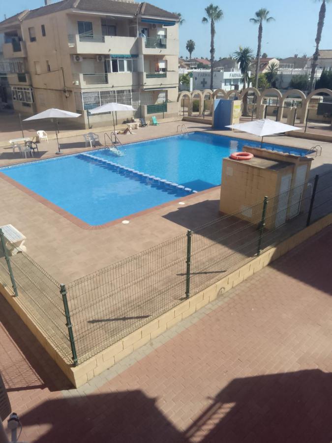 Apartment Murcia 洛斯阿尔卡萨雷斯 外观 照片