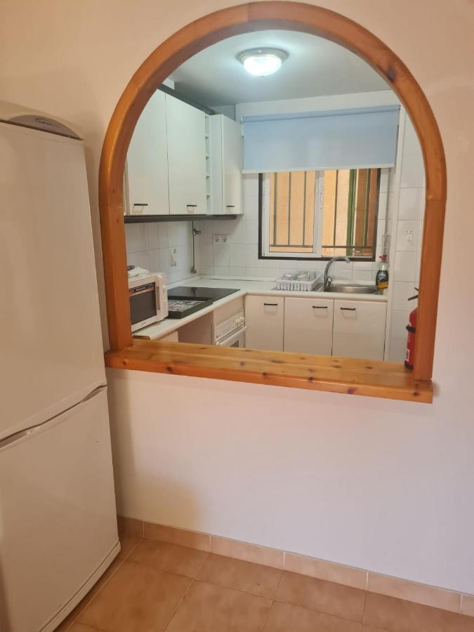 Apartment Murcia 洛斯阿尔卡萨雷斯 外观 照片